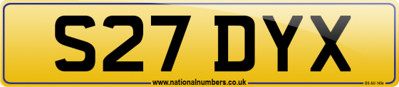 S27 DYX