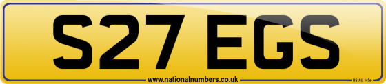 S27 EGS