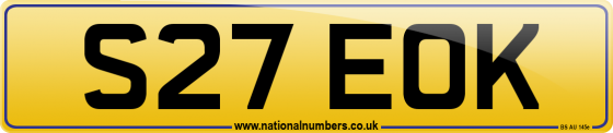 S27 EOK
