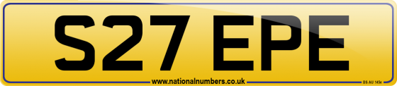 S27 EPE