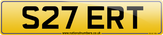 S27 ERT
