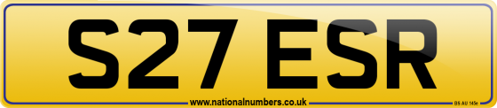 S27 ESR