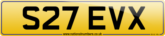 S27 EVX