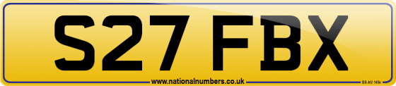 S27 FBX