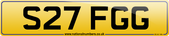 S27 FGG