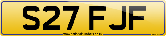 S27 FJF