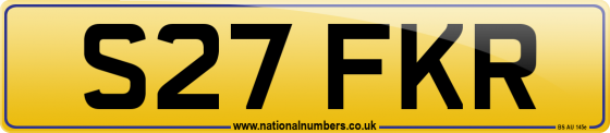 S27 FKR