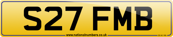 S27 FMB