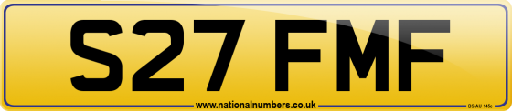 S27 FMF
