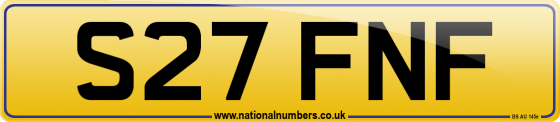 S27 FNF