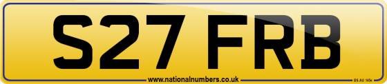 S27 FRB
