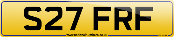 S27 FRF