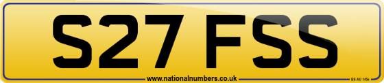 S27 FSS
