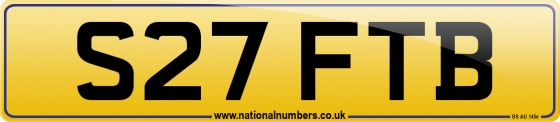 S27 FTB