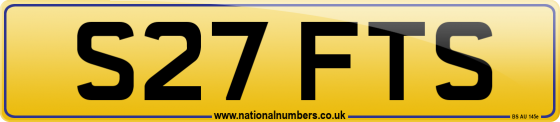 S27 FTS