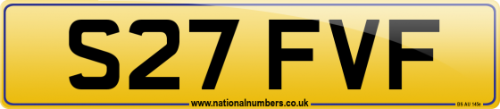 S27 FVF