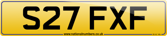 S27 FXF