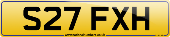 S27 FXH