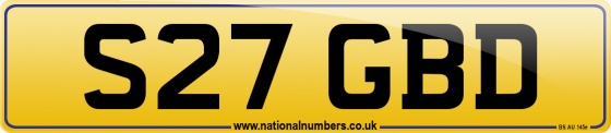S27 GBD