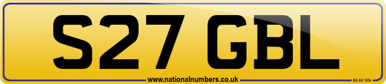 S27 GBL