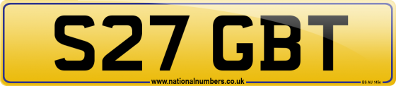 S27 GBT