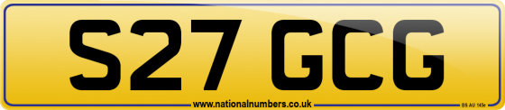 S27 GCG