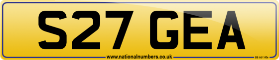 S27 GEA