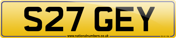 S27 GEY