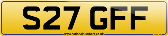 S27 GFF