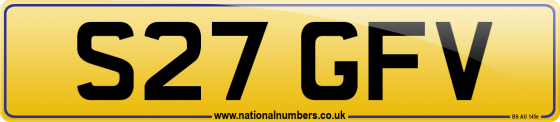 S27 GFV