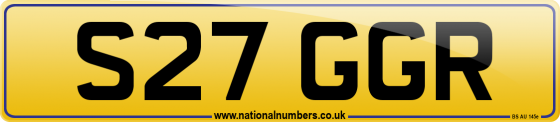 S27 GGR