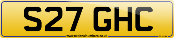 S27 GHC