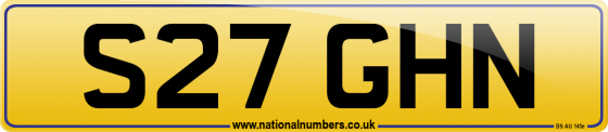 S27 GHN