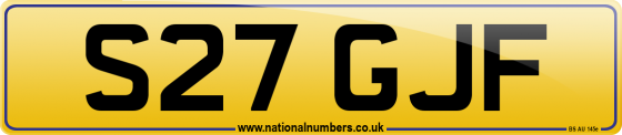 S27 GJF