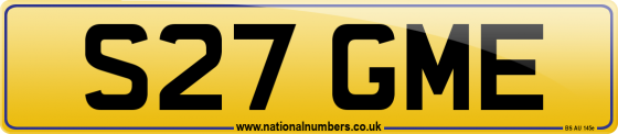 S27 GME