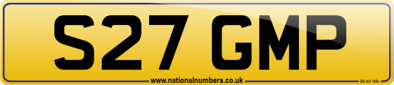 S27 GMP