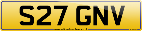 S27 GNV