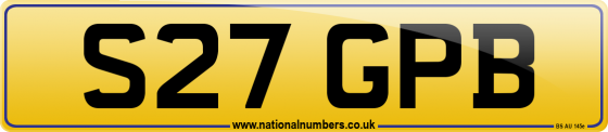 S27 GPB