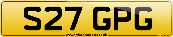 S27 GPG