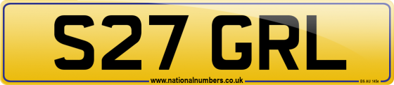 S27 GRL