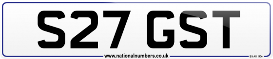 S27 GST