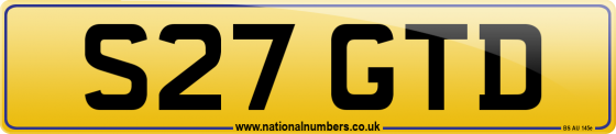 S27 GTD
