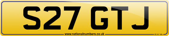 S27 GTJ