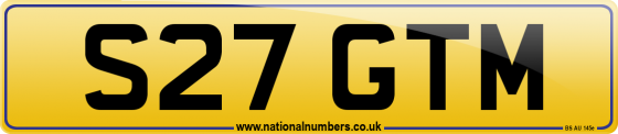 S27 GTM