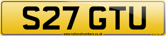 S27 GTU