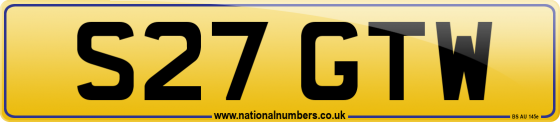 S27 GTW