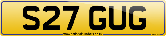S27 GUG