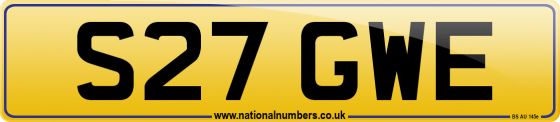 S27 GWE