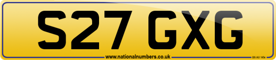 S27 GXG