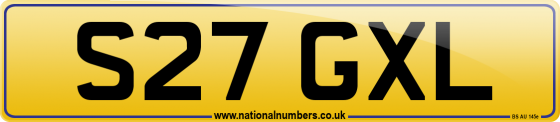 S27 GXL